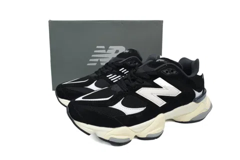 New Balance 9060 Black/White – photo 11