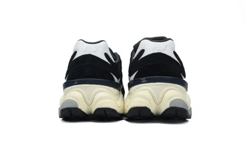 New Balance 9060 Black/White – photo 6
