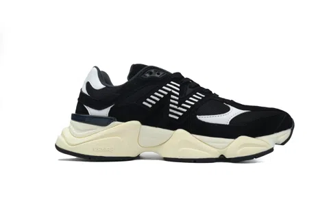 New Balance 9060 Black/White – photo 3
