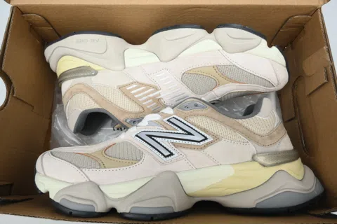 New Balance 9060 Sea Salt – photo 8