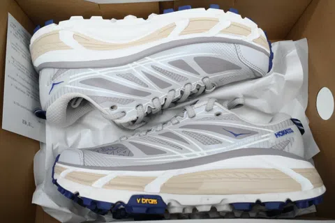 HOKA Mafate Speed 2 Grey – photo 8