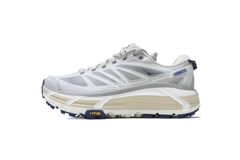 HOKA Mafate Speed 2 Grey