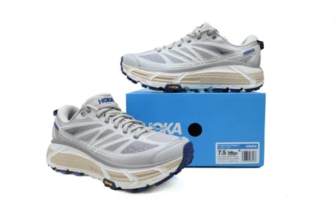 HOKA Mafate Speed 2 Grey – photo 7