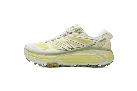 HOKA Mafate Speed 2 Eggnog Celery Root