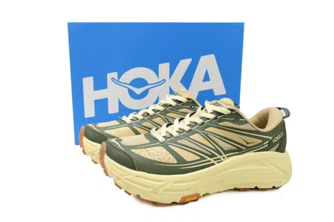 HOKA Mafate Speed 2 Dark Olive Golden Lichen – photo 6
