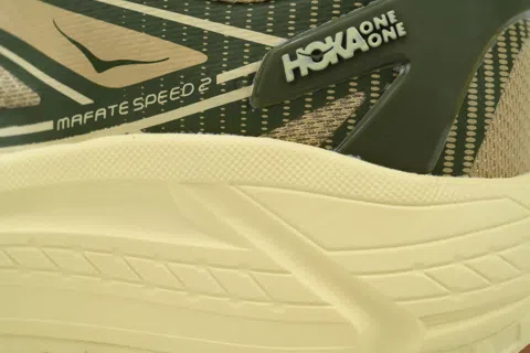 HOKA Mafate Speed 2 Dark Olive Golden Lichen – photo 5