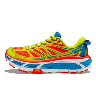 HOKA Mafate Speed 2 Flame Evening Primrose