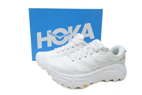 HOKA Mafate Speed 2 White Lunar Rock – photo 6