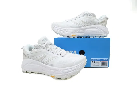 HOKA Mafate Speed 2 White Lunar Rock – photo 7