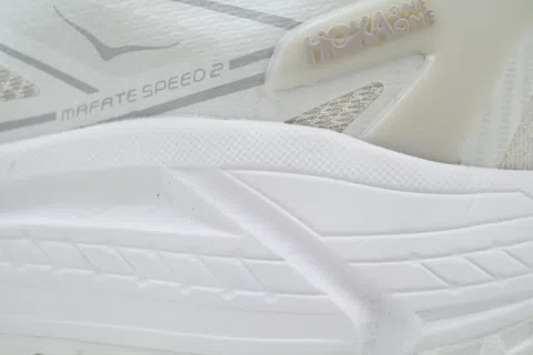 HOKA Mafate Speed 2 White Lunar Rock – photo 5
