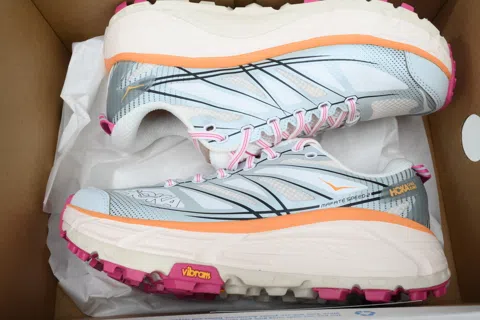HOKA Mafate Speed 2 Ice Flow Orange – photo 8