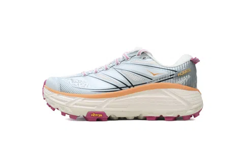 HOKA Mafate Speed 2 Ice Flow Orange