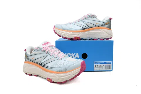 HOKA Mafate Speed 2 Ice Flow Orange – photo 7