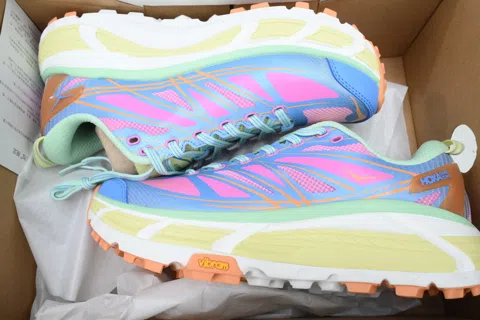 HOKA Mafate Speed 2 Cyclamen – photo 8