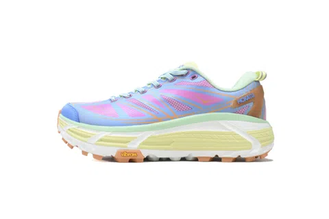 HOKA Mafate Speed 2 Cyclamen