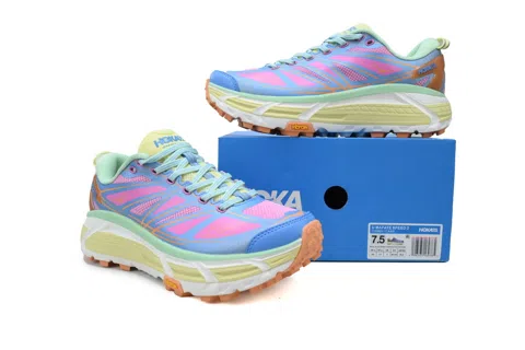 HOKA Mafate Speed 2 Cyclamen – photo 7