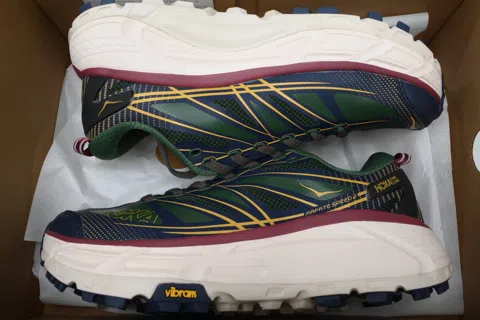HOKA Mafate Speed 2 Mountain View Outer Space – photo 8