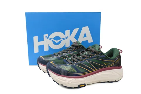 HOKA Mafate Speed 2 Mountain View Outer Space – photo 6