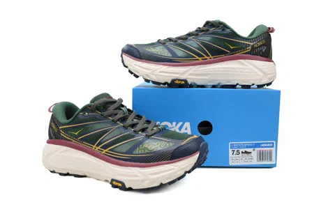 HOKA Mafate Speed 2 Mountain View Outer Space – photo 7