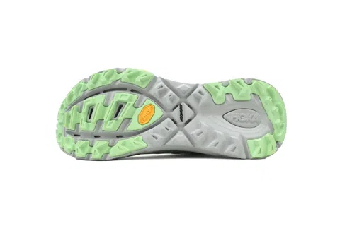HOKA Mafate Speed 2 Harbor Mist Lime Glow – photo 4