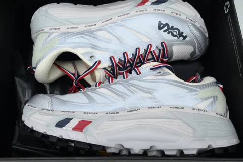 Moncler x HOKA Mafate Speed 2 Nimbus Cloud Harbor Mist – photo 8