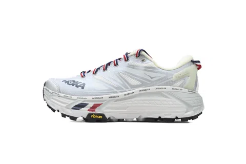 Moncler x HOKA Mafate Speed 2 Nimbus Cloud Harbor Mist