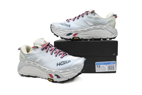 Moncler x HOKA Mafate Speed 2 Nimbus Cloud Harbor Mist – photo 7