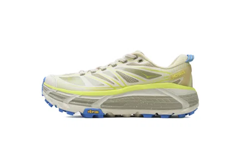 HOKA Mafate Speed 2 Eggnog Oxford Tan