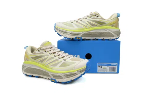 HOKA Mafate Speed 2 Eggnog Oxford Tan – photo 7