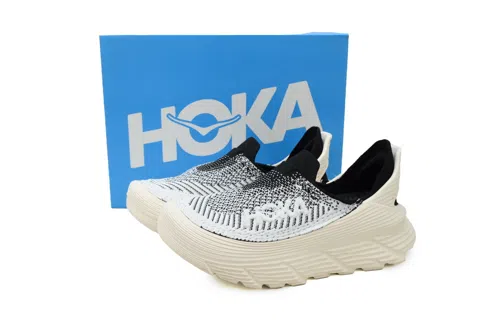 HOKA Restore TC Black Alabaster – photo 6