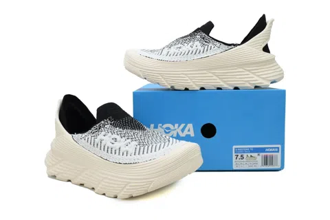 HOKA Restore TC Black Alabaster – photo 7