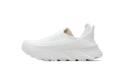 HOKA Restore TC White