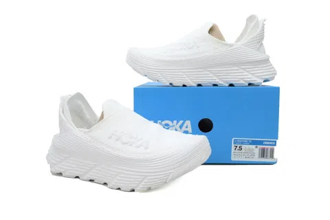 HOKA Restore TC White – photo 7
