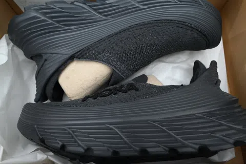 HOKA Restore TC Black Starry Sky – photo 8