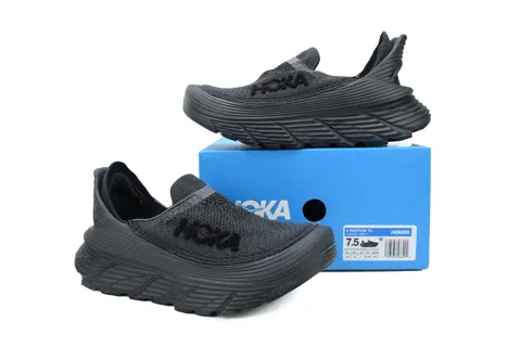 HOKA Restore TC Black Starry Sky – photo 7