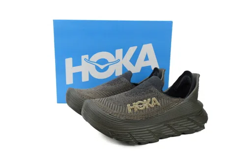 HOKA Restore TC Dark Olive – photo 6