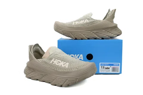 HOKA Restore TC Dune Oxford Tan – photo 7