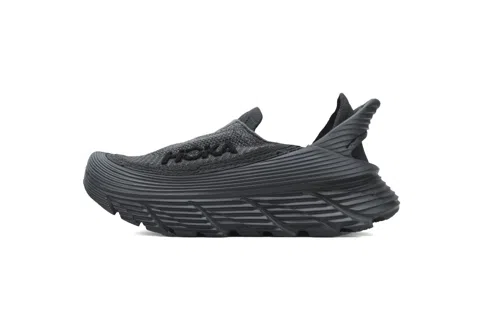 HOKA Restore TC Black