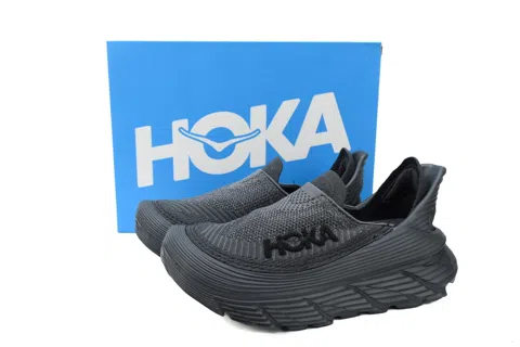 HOKA Restore TC Black – photo 6