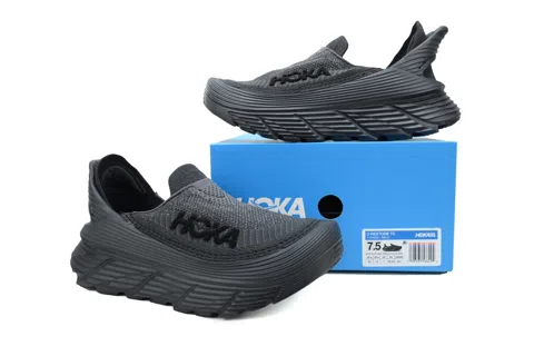 HOKA Restore TC Black – photo 7