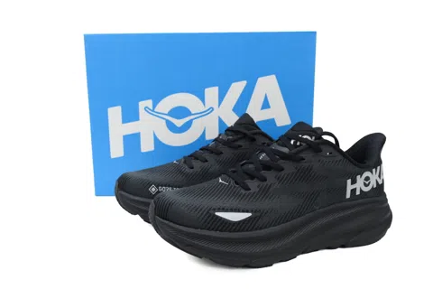 HOKA Clifton 9 Triple Black – photo 6