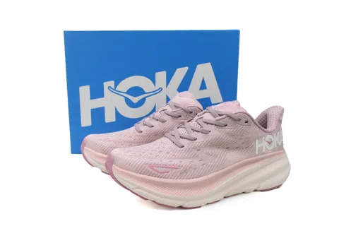 HOKA Clifton 9 Pale Mauve – photo 11