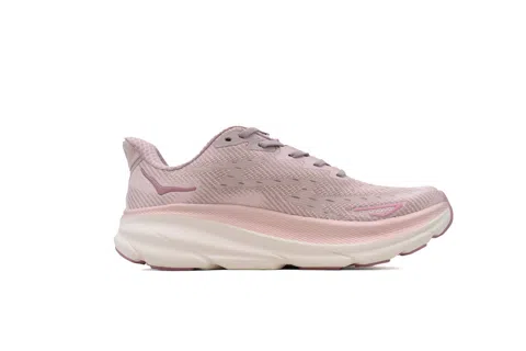 HOKA Clifton 9 Pale Mauve – photo 4