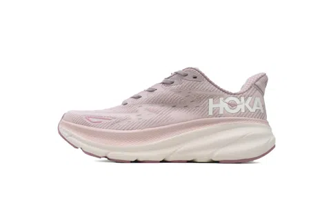 HOKA Clifton 9 Pale Mauve