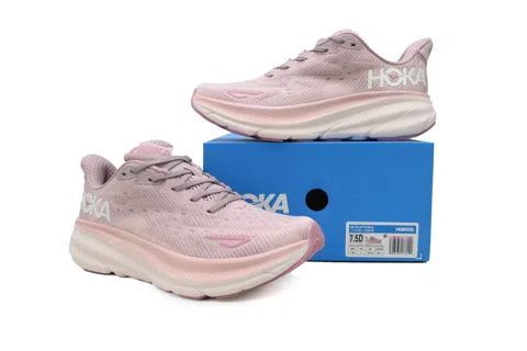 HOKA Clifton 9 Pale Mauve – photo 12