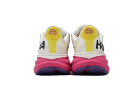 HOKA Clifton 9 Eggnog Blanc De Blanc – photo 3