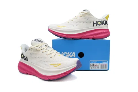 HOKA Clifton 9 Eggnog Blanc De Blanc – photo 7