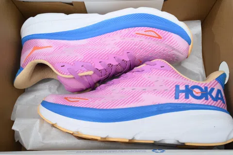 HOKA Clifton 91 Cyclamen Sweet Lilac – photo 8