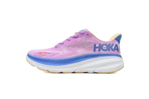 HOKA Clifton 91 Cyclamen Sweet Lilac
