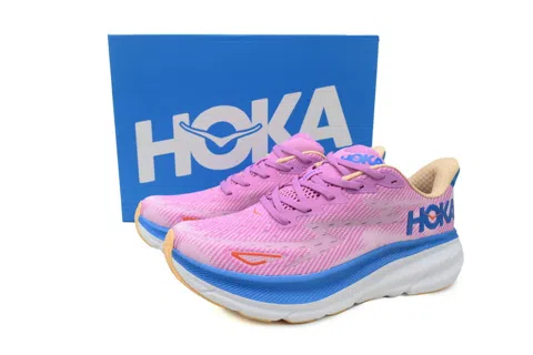 HOKA Clifton 91 Cyclamen Sweet Lilac – photo 6